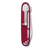 Scyzoryk Victorinox Onefold Alox Red 0.8006.20 z klipsem